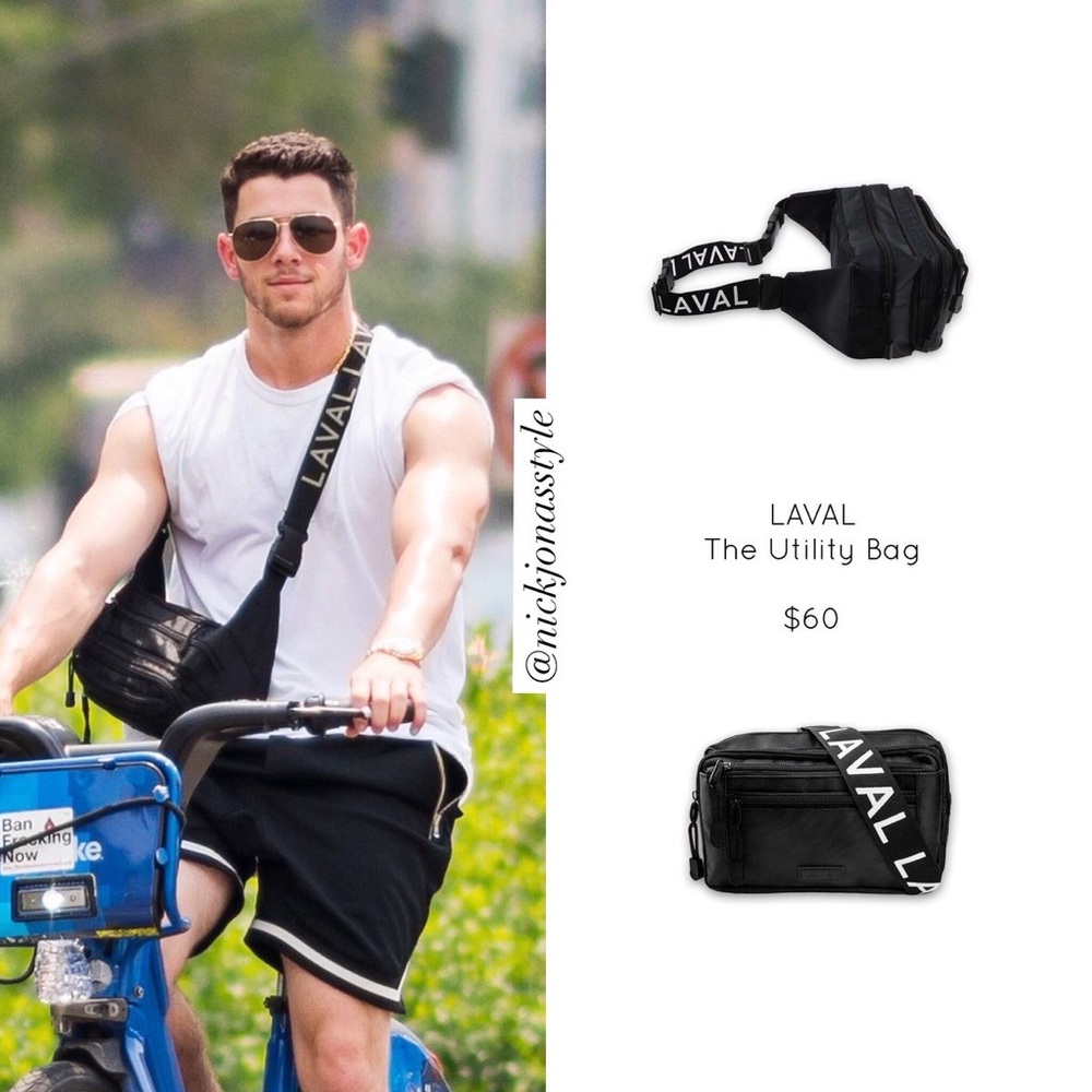 Laval Utility Bag